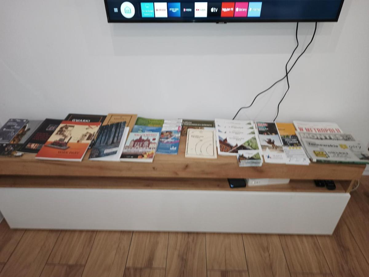 Apartament Przy Kopalni Srebra Tarnowskie Góry Esterno foto