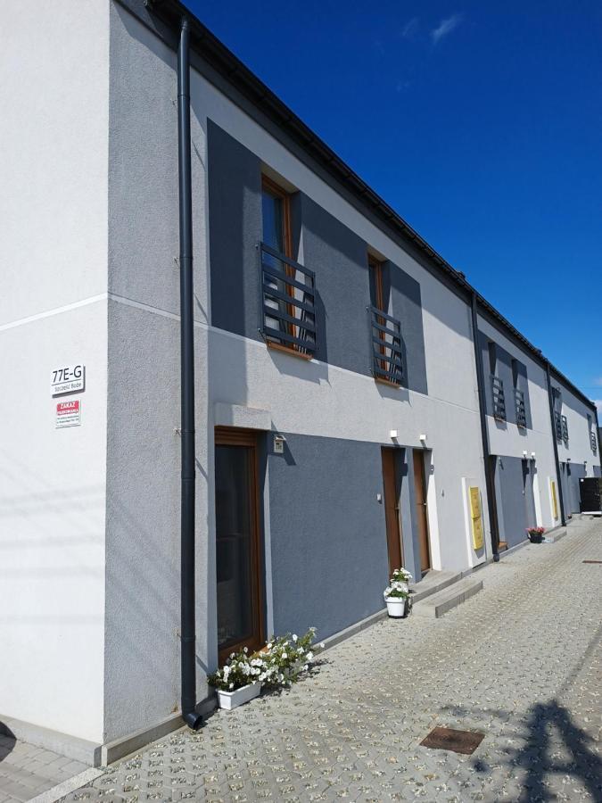 Apartament Przy Kopalni Srebra Tarnowskie Góry Esterno foto