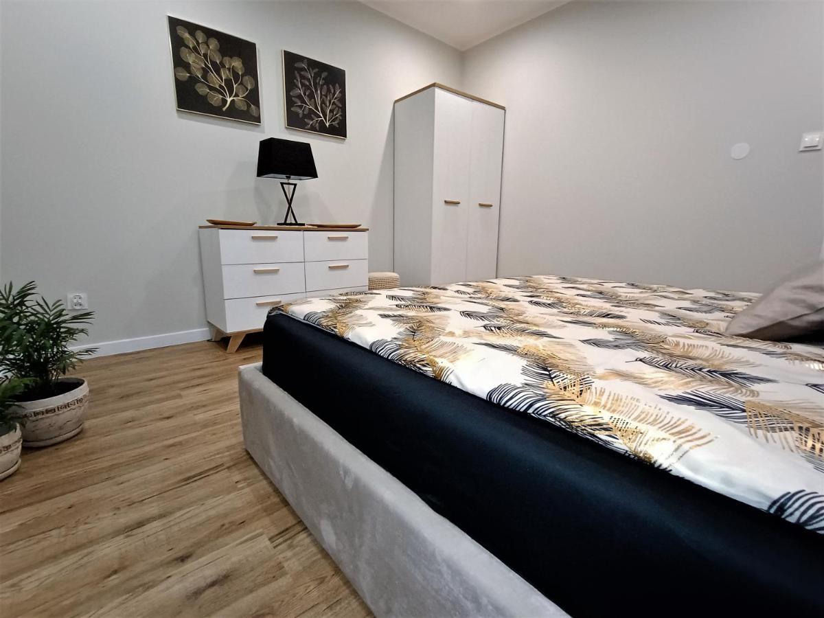 Apartament Przy Kopalni Srebra Tarnowskie Góry Esterno foto