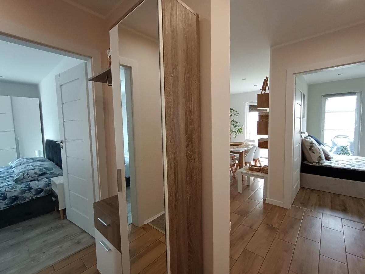 Apartament Przy Kopalni Srebra Tarnowskie Góry Esterno foto
