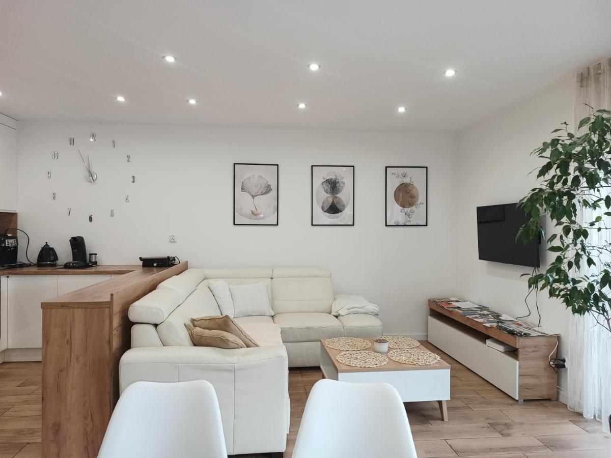 Apartament Przy Kopalni Srebra Tarnowskie Góry Esterno foto
