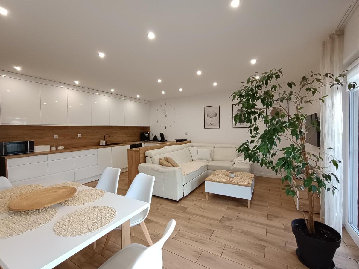 Apartament Przy Kopalni Srebra Tarnowskie Góry Esterno foto