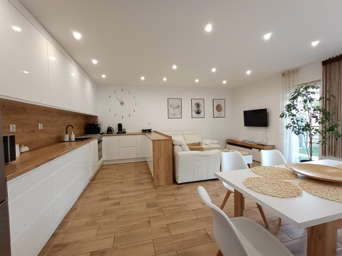 Apartament Przy Kopalni Srebra Tarnowskie Góry Esterno foto