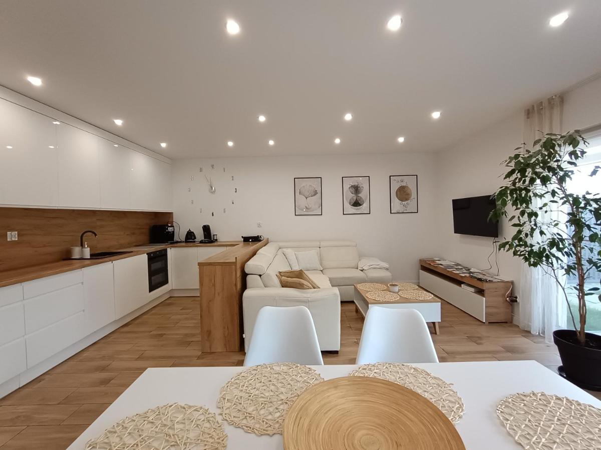 Apartament Przy Kopalni Srebra Tarnowskie Góry Esterno foto