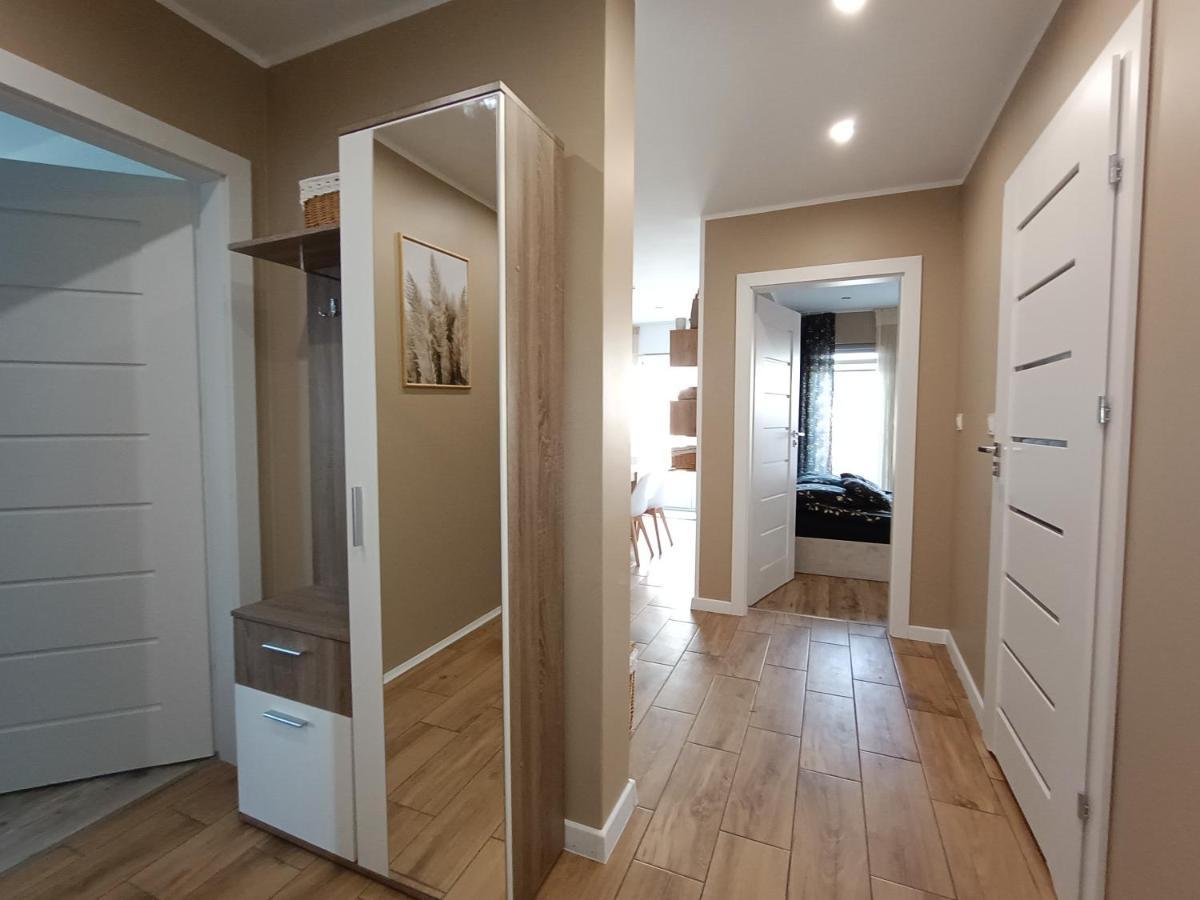 Apartament Przy Kopalni Srebra Tarnowskie Góry Esterno foto