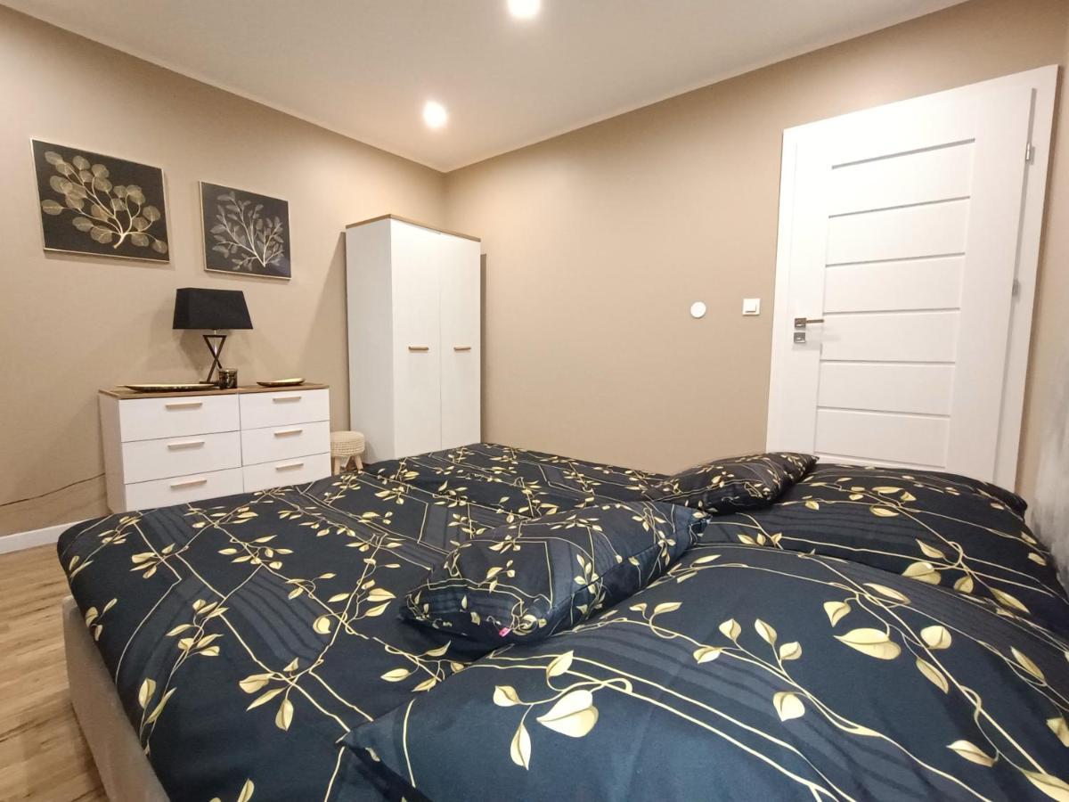 Apartament Przy Kopalni Srebra Tarnowskie Góry Esterno foto