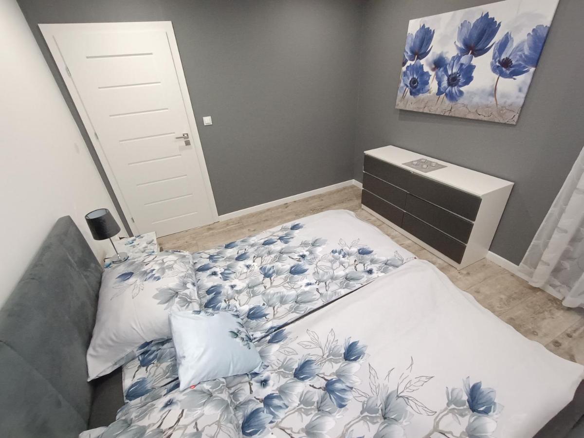 Apartament Przy Kopalni Srebra Tarnowskie Góry Esterno foto