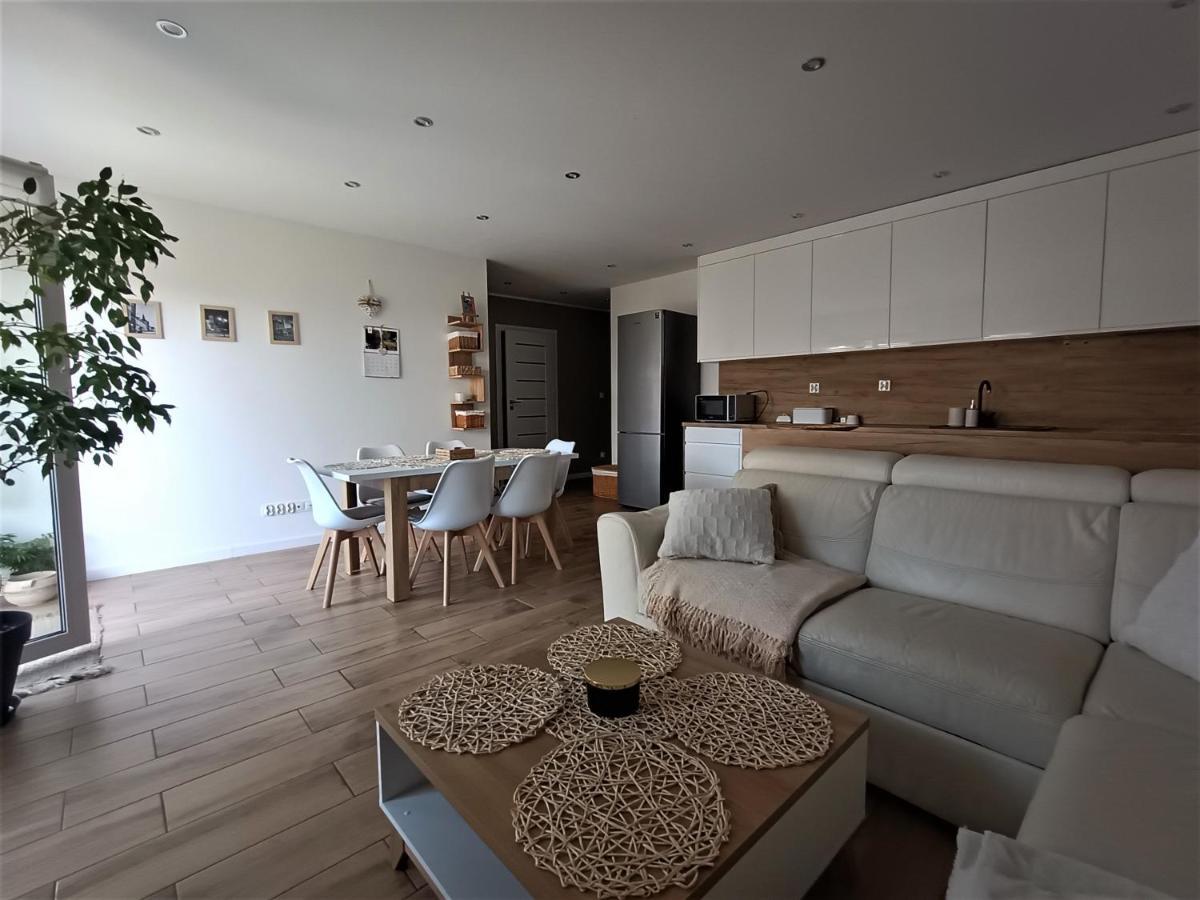 Apartament Przy Kopalni Srebra Tarnowskie Góry Esterno foto