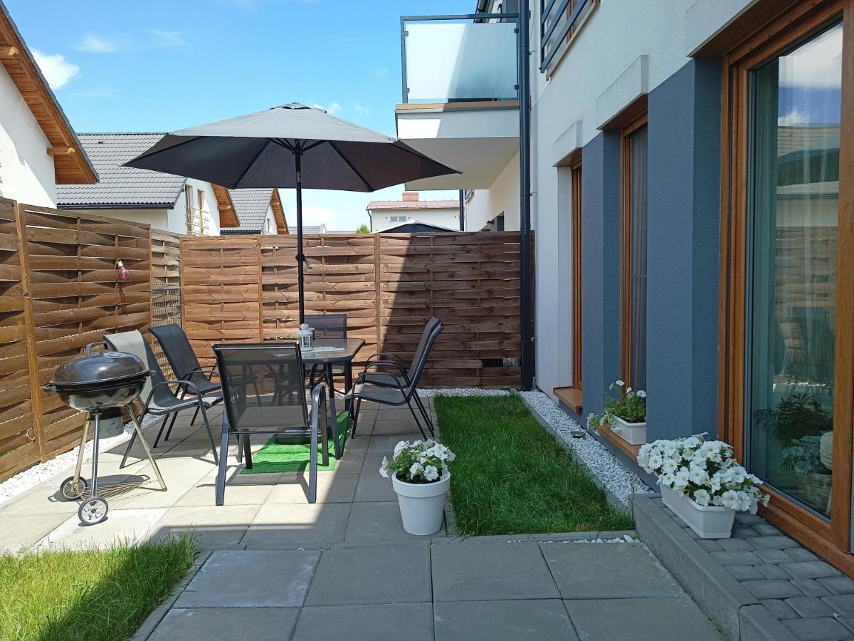 Apartament Przy Kopalni Srebra Tarnowskie Góry Esterno foto