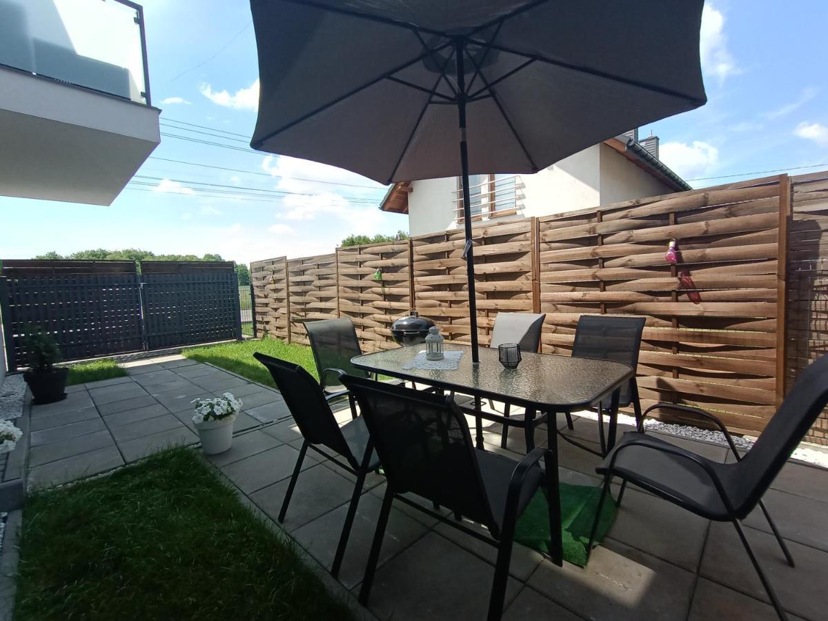 Apartament Przy Kopalni Srebra Tarnowskie Góry Esterno foto